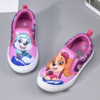 Cute Paw Patrol Shoes for Kids￼
