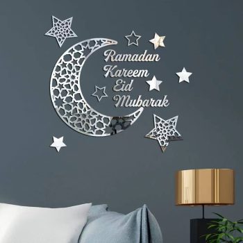 Acrylic decoration