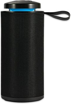 TOR-OLE Portable Bluetooth Speakers-Colorful Gradient Lights Bluetooth Speakers