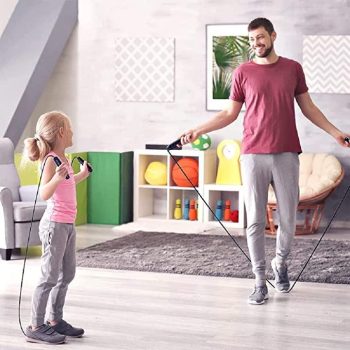  Skipping Jump Rope