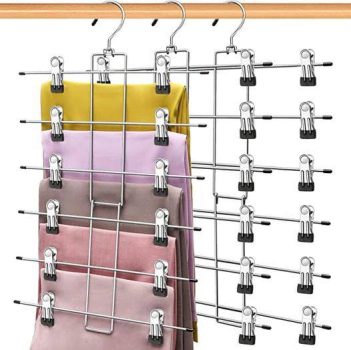  3 Pack Pants Hangers