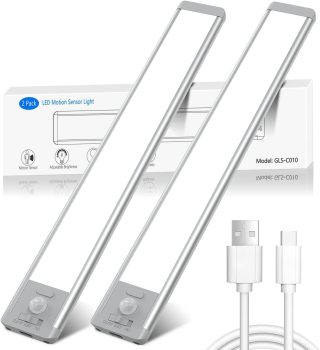 Under Cabinet Motion Sensor Light￼