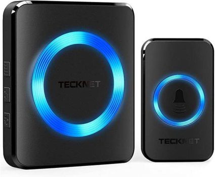  Wireless Doorbell for Home￼