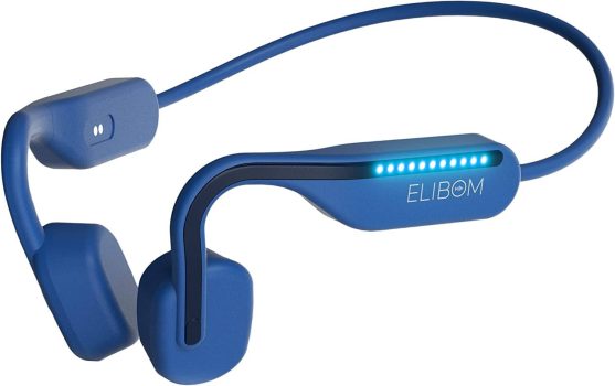 ELIBOM Bone Conduction Headphones