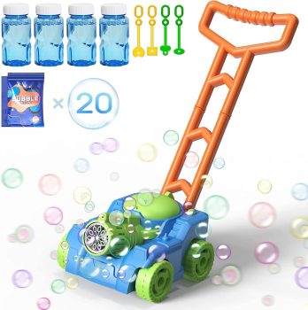  Bubble Lawn Mower for Kids￼