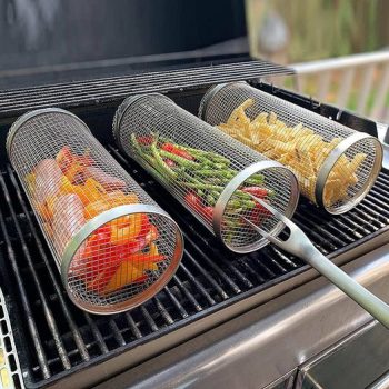 Stainless Steel Barbecue Cooking Grill Grate￼