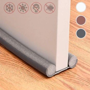  Under Door Draft Stopper￼