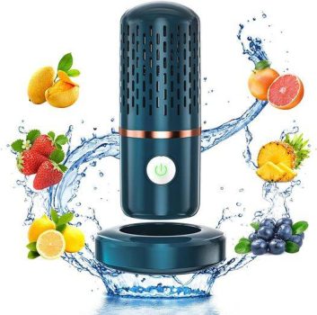 Fruit and Vegetable Cleaning Machine,￼