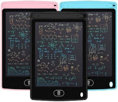 Children 6.5 inch LCD painting board￼