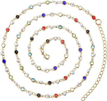  Waist Belly Chains (More Options Available)￼
