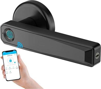  Fingerprint Door Lock￼