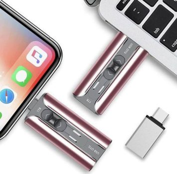  1TB Flash Drive Photo Stick for Phone