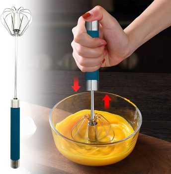 Stainless Steel Whisk￼