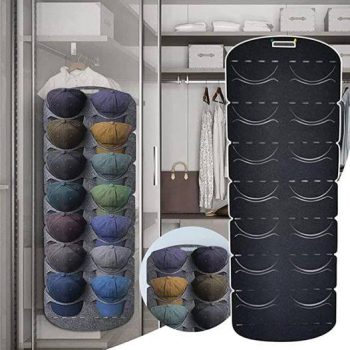  Baseball Cap Display Rack￼