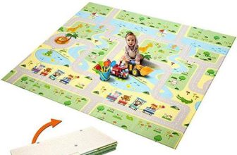  Baby Play Mat Foam Playmat Extra Large Folding Mat￼