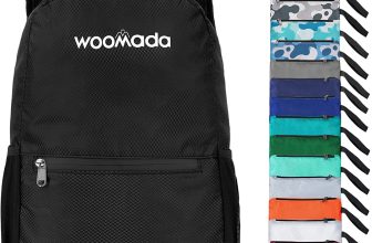17L Ultra Lightweight Packable Durable Waterproof Travel
