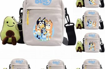 Cute Kids Messenger Bag￼