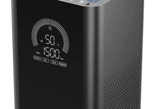 Druiap Air Purifiers￼