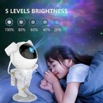 Star Projector Galaxy Night Lights