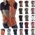 Long Sleeve Shirts for Women 2022 Fall Fashion Crewneck Sweatshirts Plus Size Trendy Blouse Color Block Sweater Top