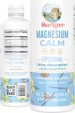 Magnesium Bisglycinate by MaryRuth’s | 1 Month Supply | No Sugar Added 