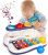 2 in 1 Hammer Pounding & Musical Xylophone Toys