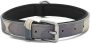 Reflective Dog Collar Small Medium Large Adjustable Metal Buckle Pet Collars Breathable Waterproof Soft Neoprene Padded Camouflage Army Green