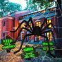 Outdoor Halloween Decorations
