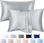 Satin Pillow cases