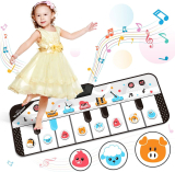 EagleStone Musical Piano Mat