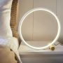 LED Bedside Lamp, Table Lamp for Bedroom