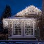 26.2FT 480 LED Icicle Lights with 96 Drops