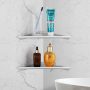 Corner Shower Caddy Basket