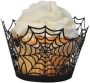 BinaryABC Halloween Cupcake Wrappers