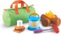 Learning Resources New Sprouts Camp Out! My Very Own Camping Set – 11 Pieces