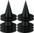 10 Pieces Halloween Witch Hat Black Witch Costume Accessory