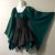 Halloween Dress Women Medieval Gothic Retro Long Sleeve Corset Dress Cosplay Costumes Vintage Gothic Dress