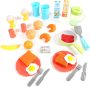 Just Like Home Play Fun Breakfast Set