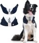 Dog tuxedo bandanas