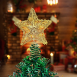 Sepfifth Christmas Tree Topper