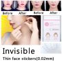 Face Lift Sticker Thin Face Stick 