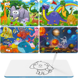 Puzzles for Kids Ages 3-5