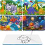 Puzzles for Kids Ages 3-5