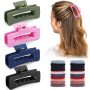 Large Hair Clips for Women and Girls