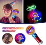Light Up Magic Ball Toy Wand for Kids