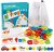 MASTOUR See and Spell Learning Toys
