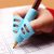 3 Pcs Children Writing Pencil Pen Holder Kids Learning 