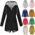 Rain Coats for Women Windbreaker Lightweight Rainproof Outdoor
