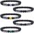  5Pcs Ankle Bracelets for Women Men