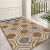 Vaukki Indoor Doormat Entryway Door Rug￼